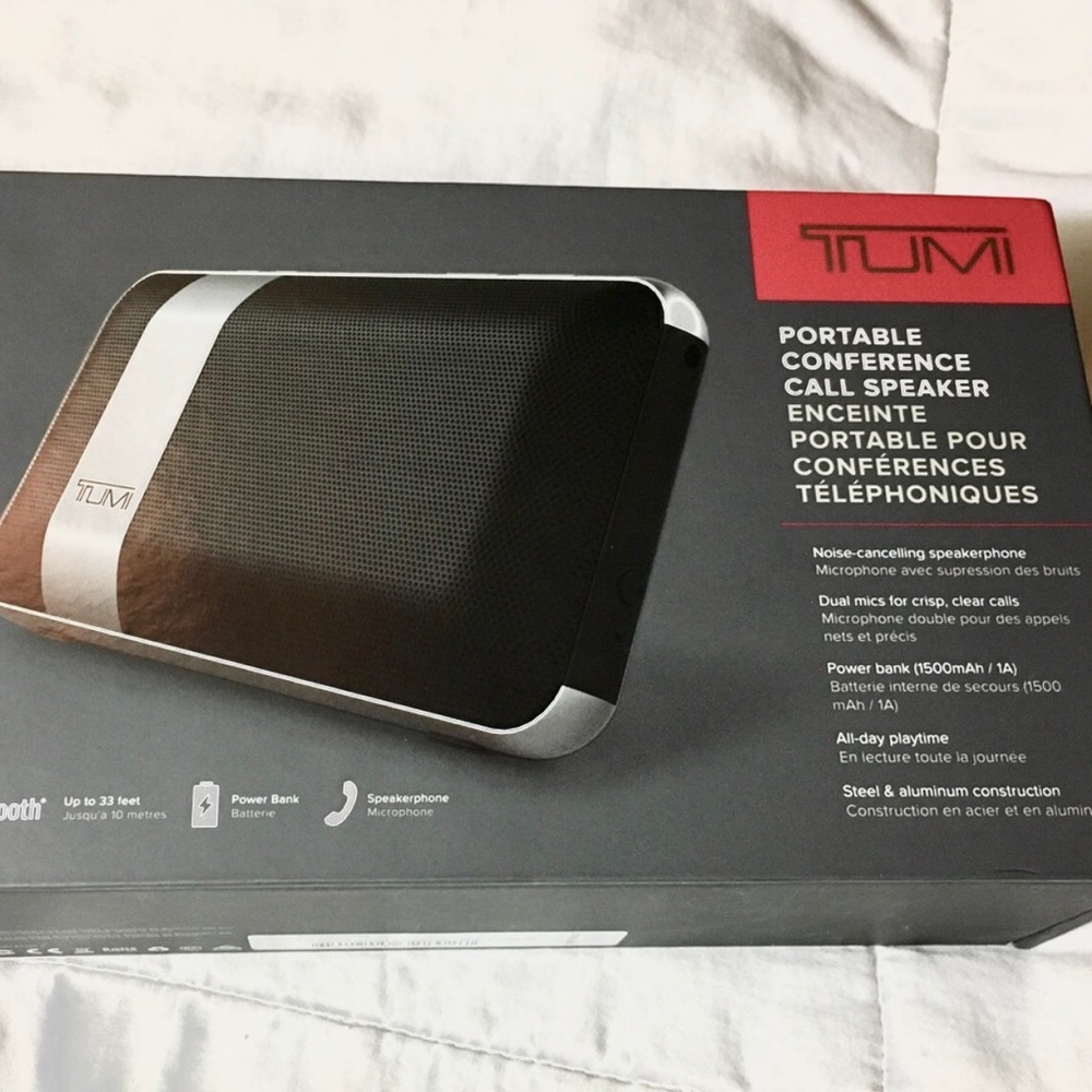 Brand New TUMI (sealed in box)